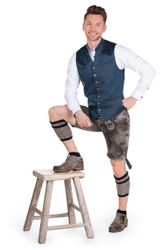 Lusana Trachtensocken Loferl - L479T - günstig online kaufen