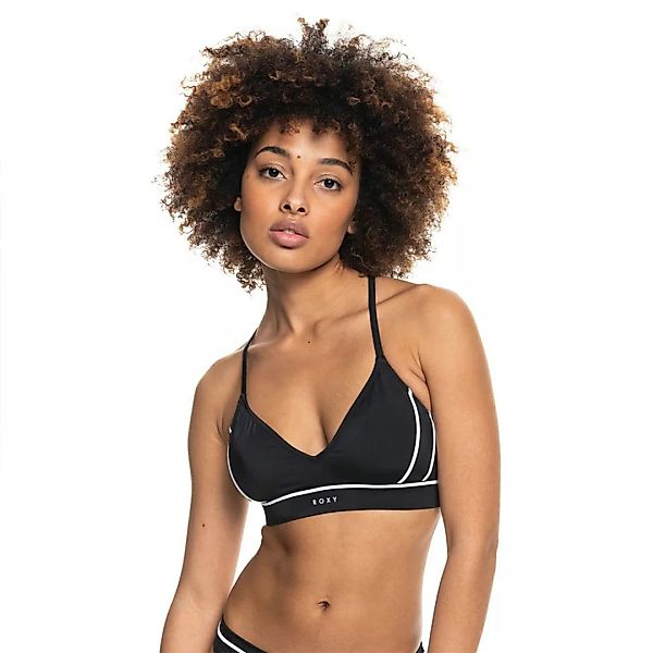 Roxy Fitness Sd Sports Bikini Oberteil S Anthracite günstig online kaufen