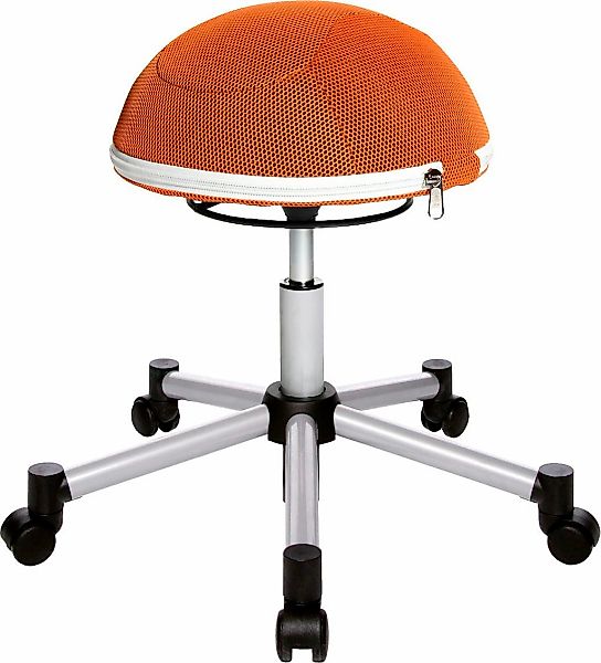 TOPSTAR Arbeitshocker "Sitness Half Ball" günstig online kaufen