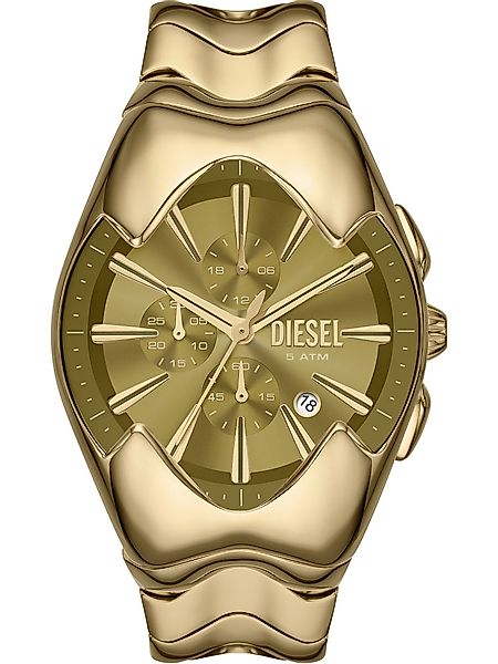 Diesel Chronograph Diesel Herren-Uhren Analog Quarz, günstig online kaufen
