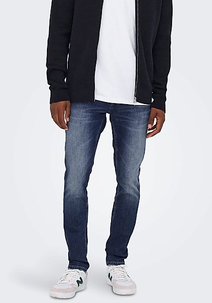 ONLY & SONS Slim-fit-Jeans ONSLOOM SLIM günstig online kaufen