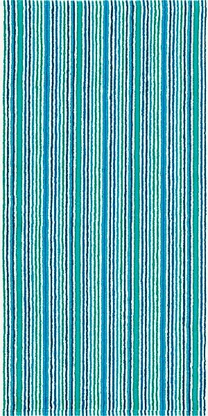 Egeria Handtücher Combi Stripes, Walkfrottee (2-St), günstig online kaufen