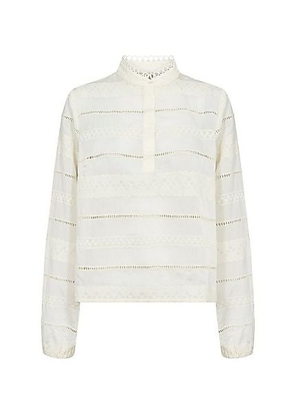 soyaconcept Fleecepullover Fleecepullover für Damen (1-tlg., Weiblich) günstig online kaufen