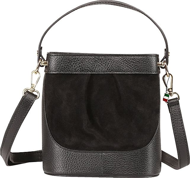 FLORENCE Umhängetasche Florence Damen Umhängetasche Leder Tasche (Umhängeta günstig online kaufen