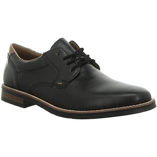 Rieker Schnürschuh mit modischen Ziernähten, Freizeitschuh, günstig online kaufen