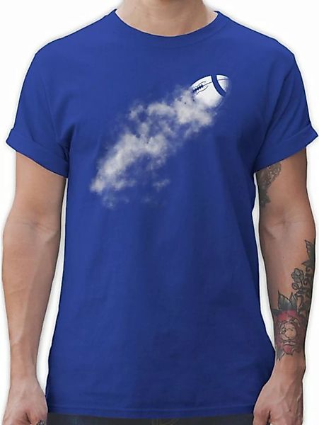 Shirtracer T-Shirt Football - Rauch American Football NFL günstig online kaufen