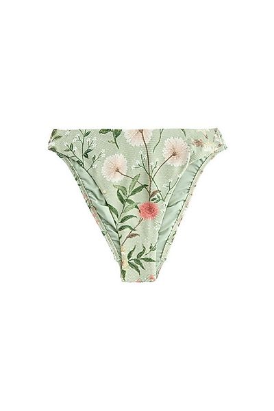 LAURA ASHLEY Highwaist-Bikini-Hose Laura Ashley Bikinihose mit hohem Bund ( günstig online kaufen