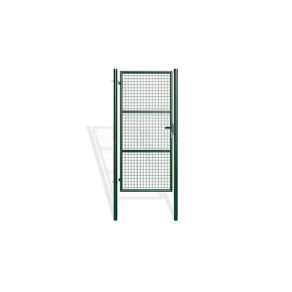 Casanoov Zauntor Metall 1M Olga H 200Cm Grün günstig online kaufen
