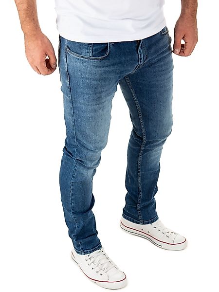 WOTEGA Slim-fit-Jeans Stretch Jeanshose Justin Herren günstig online kaufen