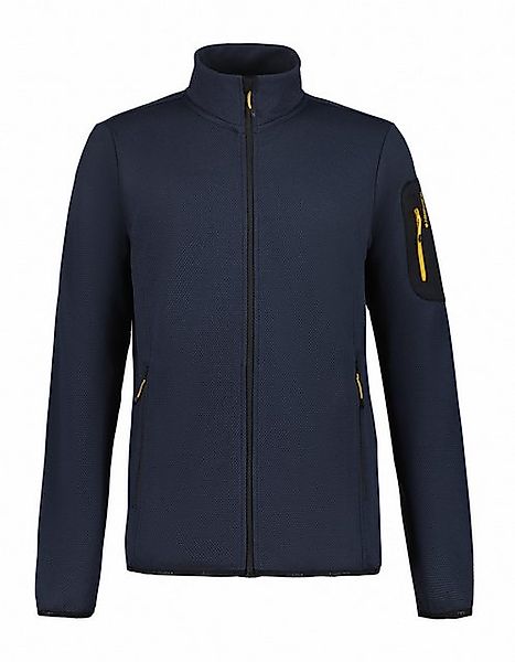 Icepeak Funktionsjacke H MIDLAYER JACKE BREDSTEDT (1-St) mit Markenlabel günstig online kaufen