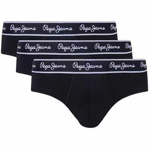 Pepe Jeans Slip (Packung, 3-St) günstig online kaufen