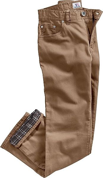 Tom Ramsey Thermohose im 5-Pocket-Style, Futter aus weichem Fleece günstig online kaufen