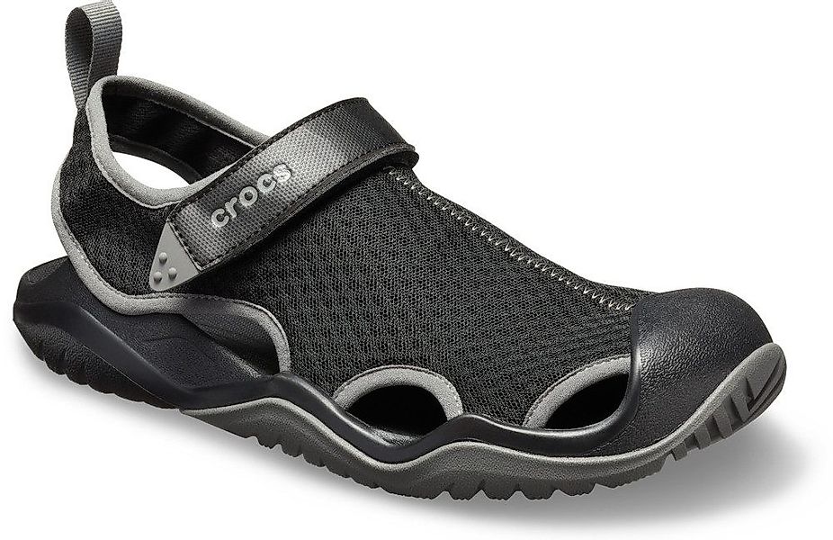 Crocs Swiftwater Mesh Deck Sandal Sandale günstig online kaufen