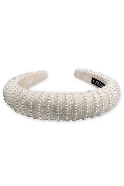 Alpenflüstern Trachtenhut Haarreifen - PERLEN - günstig online kaufen