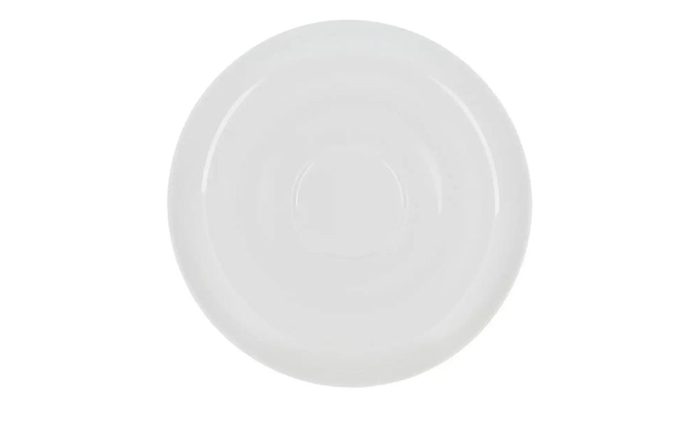 Peill+Putzler Kaffeeuntere  Torino ¦ weiß ¦ Porzellan ¦ Maße (cm): H: 1,7 günstig online kaufen