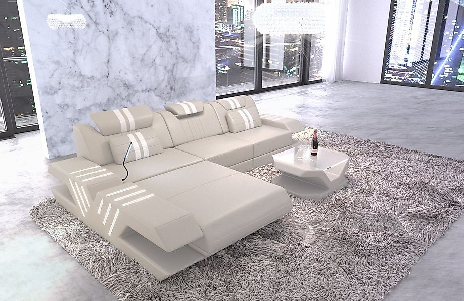 Sofa Dreams Ecksofa Venedig L Form günstig online kaufen