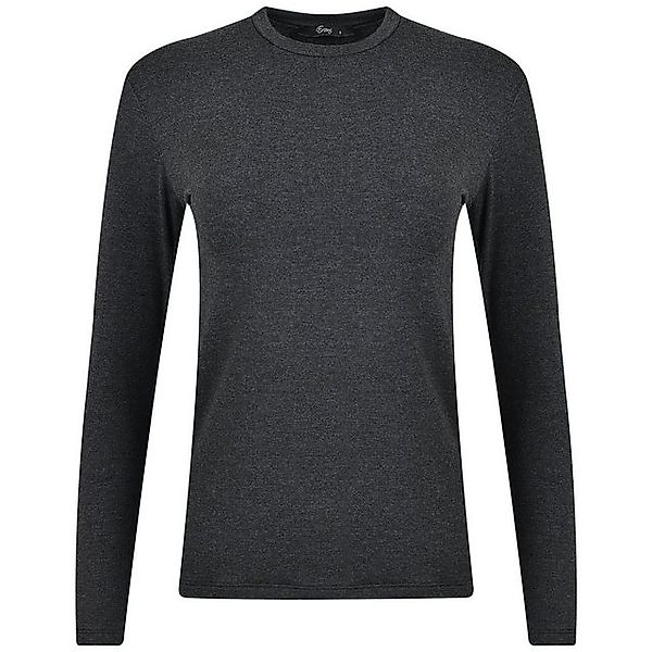 Evoni Langarmshirt Damen Thermoshirt günstig online kaufen