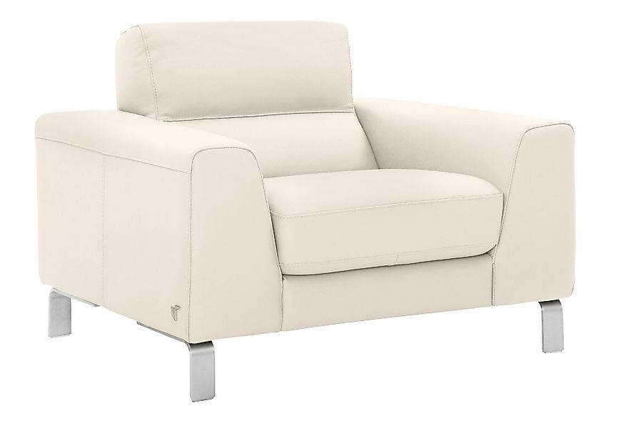 CALIA ITALIA Sessel Simon Loungesessel, Designsessel, günstig online kaufen