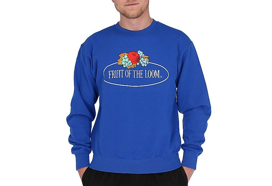 Fruit of the Loom Sweatshirt Fruit of the Loom Fruit of the Loom Sweatshirt günstig online kaufen