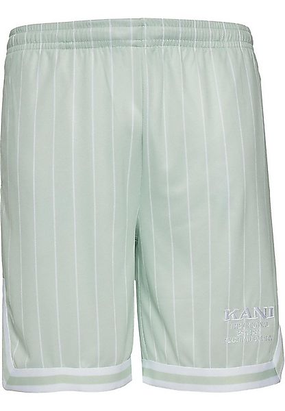 Karl Kani Shorts Karl Kani Herren KM232-005-1 KK Retro Pinstripes Mesh Shor günstig online kaufen