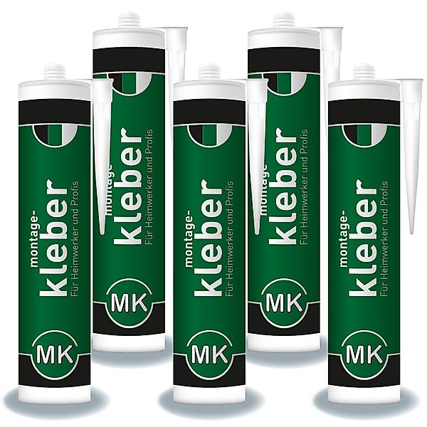 FixedByU Montagekleber lösemittelfrei, überstreichbar, extra stark günstig online kaufen