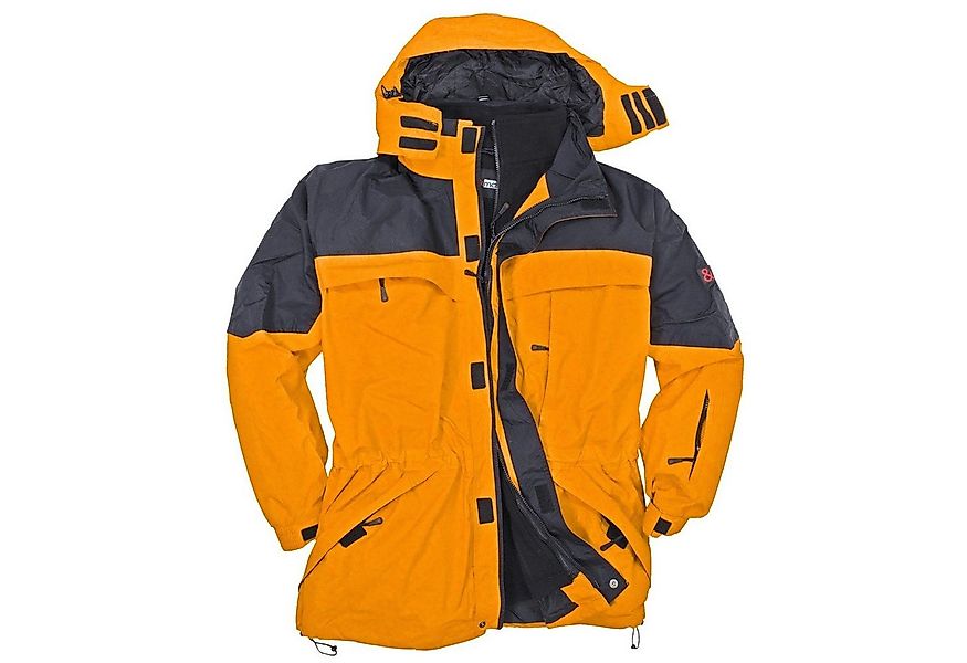 marc & mark 3-in-1-Funktionsjacke 3in1 Jacke Davos von Marc&Mark in Übergrö günstig online kaufen