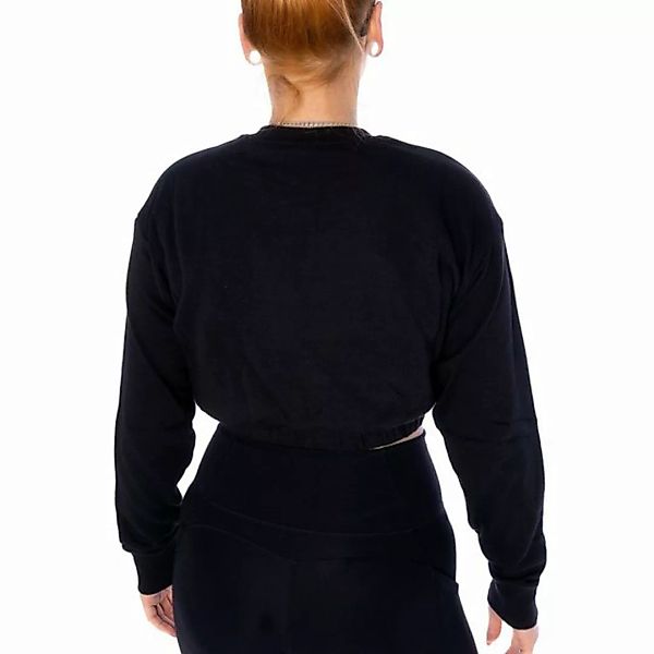 Champion Sweater Crop Sweater Champion 115210 (1 Stück, 1-tlg) günstig online kaufen