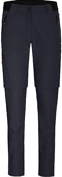 Bergson Outdoorhose VIDAA COMFORT Zipp Off (slim) Damen Wanderhose, leicht günstig online kaufen