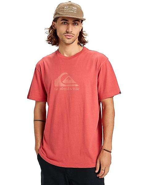 Quiksilver T-Shirt Ev Comp Logo günstig online kaufen