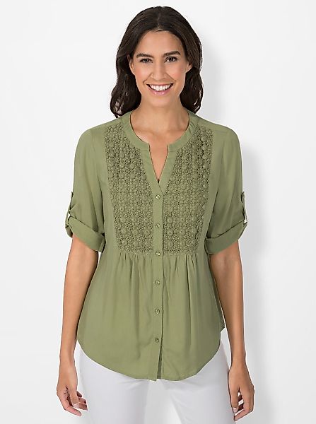 Witt Klassische Bluse Tunika günstig online kaufen