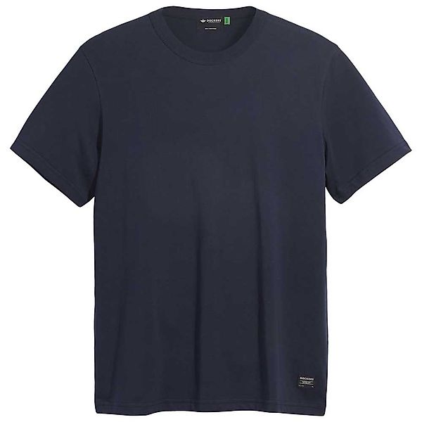 Dockers Icon Kurzärmeliges T-shirt 2XL Navy Blazer günstig online kaufen