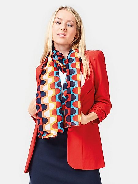 Samaya Modeschal Baress, (1-St), im 70er-Style günstig online kaufen