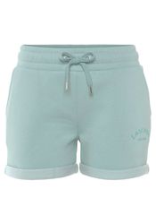 LASCANA Relaxshorts mit seitlichen Taschen und Logostickerei, Loungewear günstig online kaufen