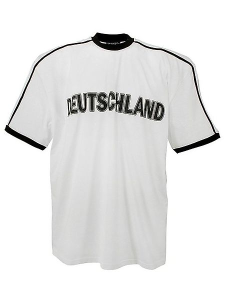 Lavecchia T-Shirt Lavecchia Herren T-Shirt Deutschland LV-120 (Weiß, 6XL) H günstig online kaufen