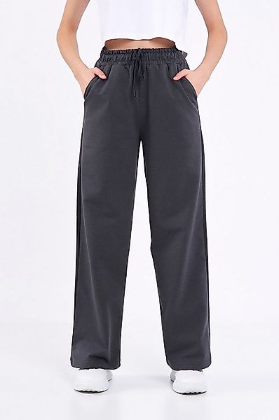 COMEOR Jogginghose Damen für lässigen Komfort und modernen Stil mit weitem günstig online kaufen