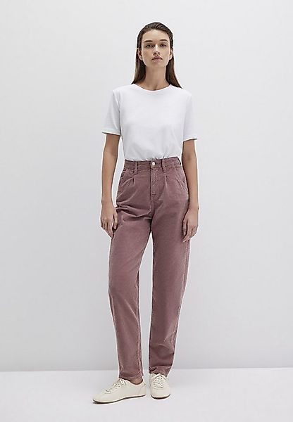 Mavi Weite Jeans LAURA Pleated Baggy Pants günstig online kaufen