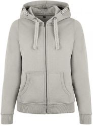 HRM Kapuzensweatjacke Damen Hooded Jacket, Figurbetonter, günstig online kaufen