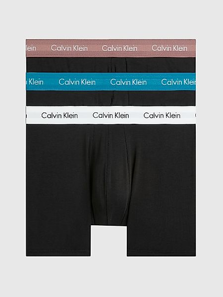 Calvin Klein Underwear Boxer "BOXER BRIEF 3PK", (Packung, 3 St., 3er-Pack), günstig online kaufen