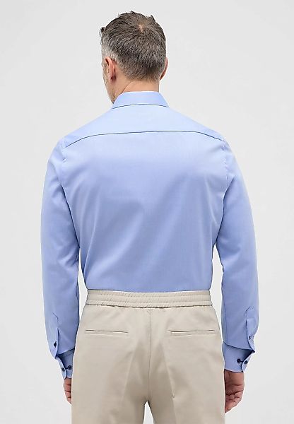 Eterna Langarmhemd "SLIM FIT", NON IRON (bügelfrei) günstig online kaufen