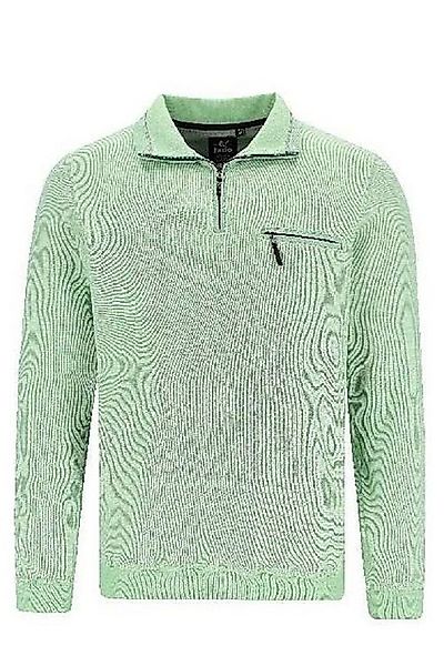 Hajo Sweatshirt 26222 in Pfauenaugeoptik günstig online kaufen