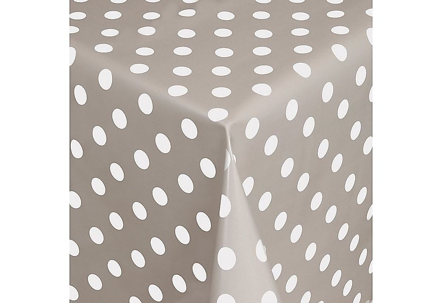 Moderno Tischdecke Wachstuch Tischdecke abwaschbar Gartentischdecke mit Pun günstig online kaufen