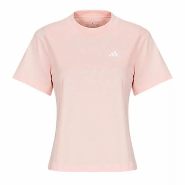 adidas  T-Shirt Essentials Small Logo T-Shirt günstig online kaufen