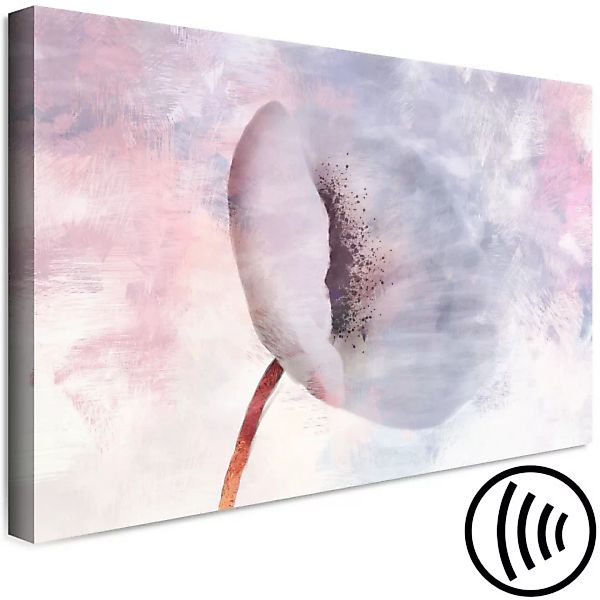 Wandbild Windy Flower (1 Part) Wide XXL günstig online kaufen