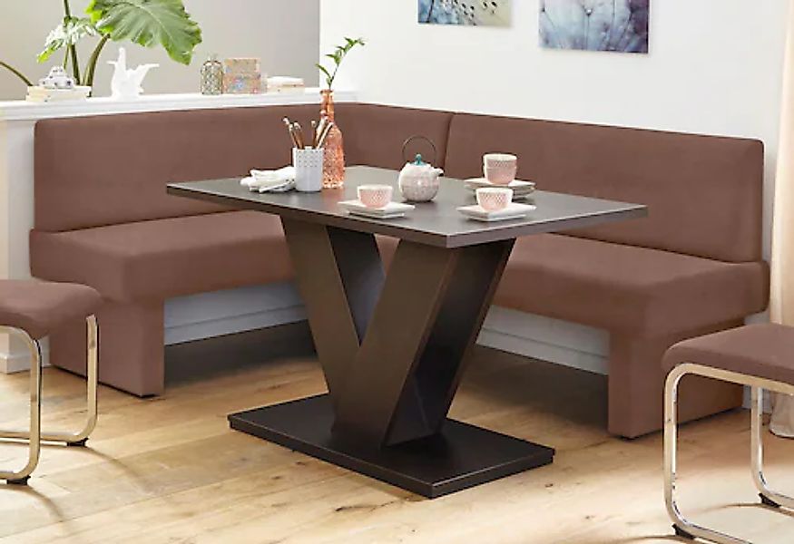 Home affaire Eckbank günstig online kaufen