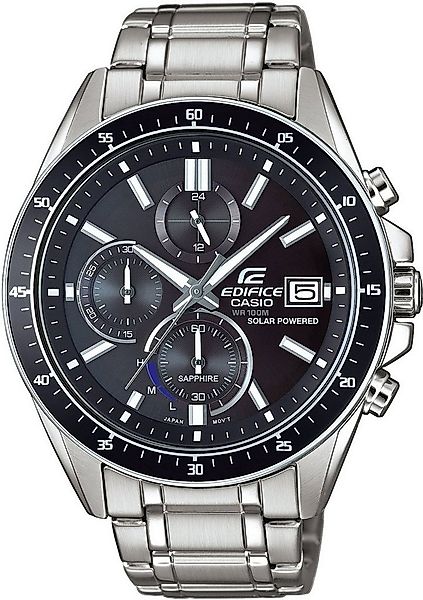 CASIO EDIFICE Chronograph EFS-S510D-1AVUEF, Solaruhr, Armbanduhr, Herrenuhr günstig online kaufen