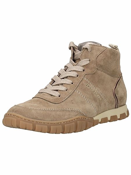Paul Green Sneaker "Paul Green Sneaker Veloursleder" günstig online kaufen