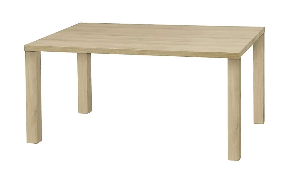 uno Esstisch  Sandwich ¦ holzfarben ¦ Maße (cm): B: 90 H: 77 Tische > Essti günstig online kaufen