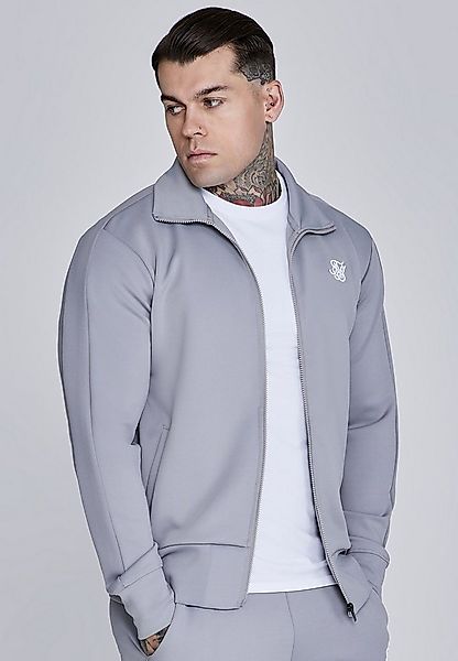 Siksilk Hoodie SikSilk Herren Essentials Poly Trainingsjacke günstig online kaufen
