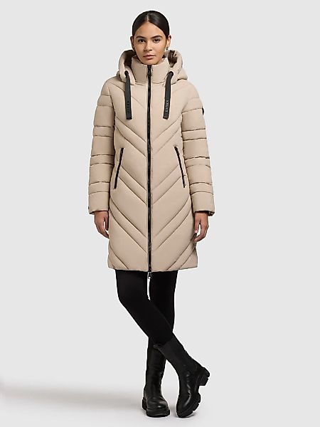 khujo Steppmantel "TABY" günstig online kaufen