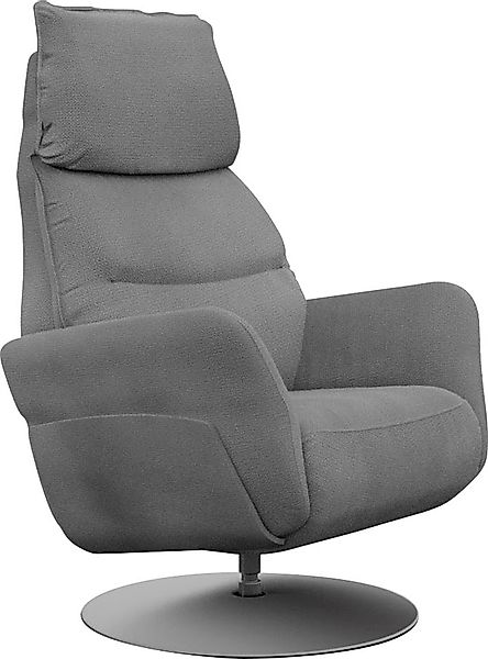 alina Relaxsessel "Thimo", in Größe L, Liegefläche 185cm, verstellbar, opti günstig online kaufen